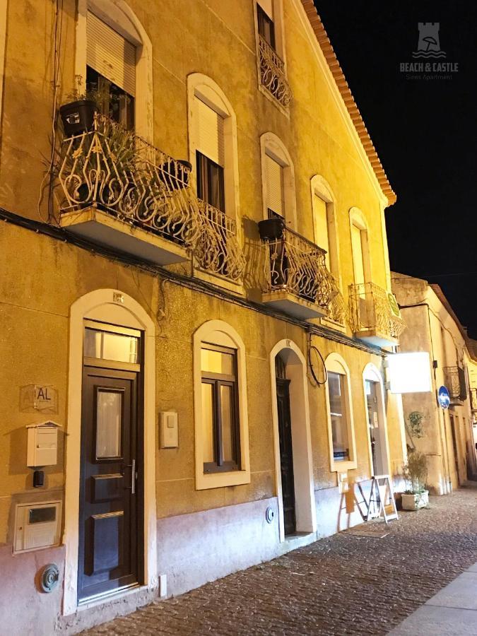 Beach & Castle - Sines Apartment Exterior photo