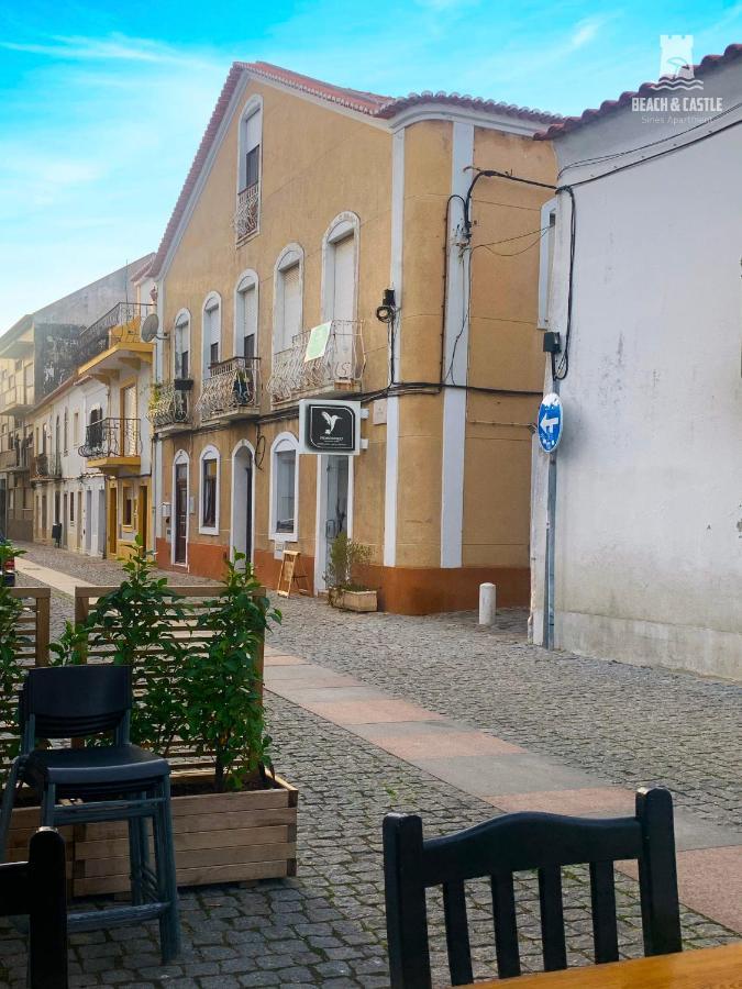 Beach & Castle - Sines Apartment Exterior photo