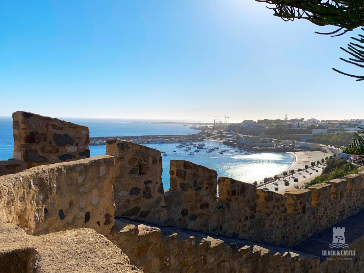 Beach & Castle - Sines Apartment Exterior photo